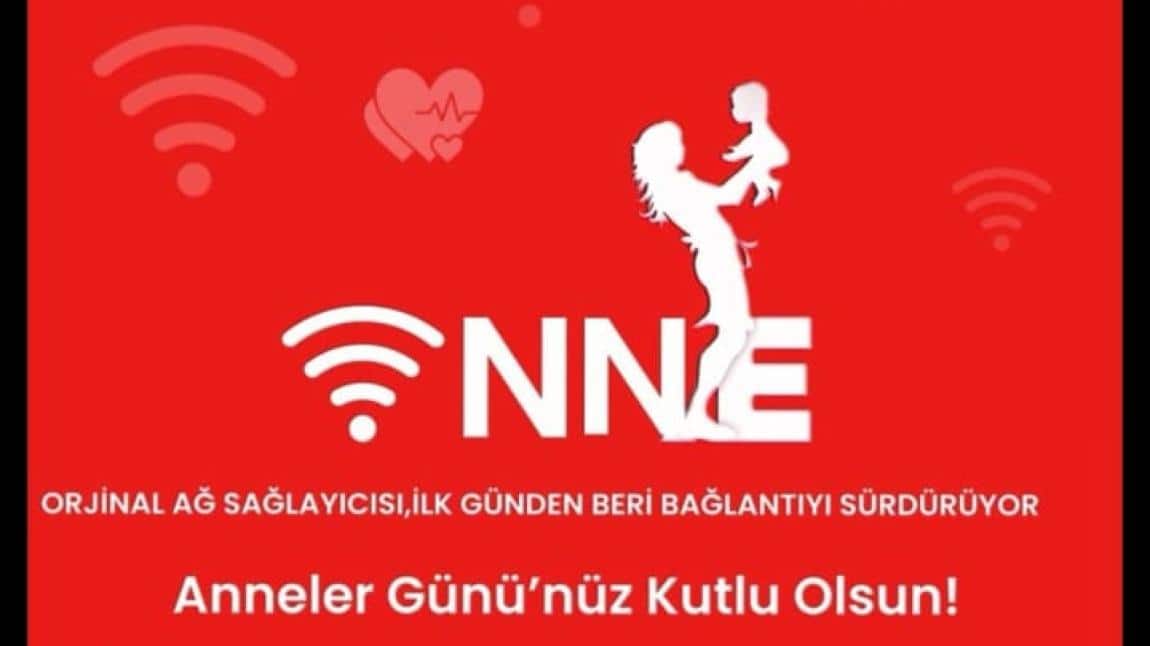 ANNELER GÜNÜNÜZ KUTLU OLSUN